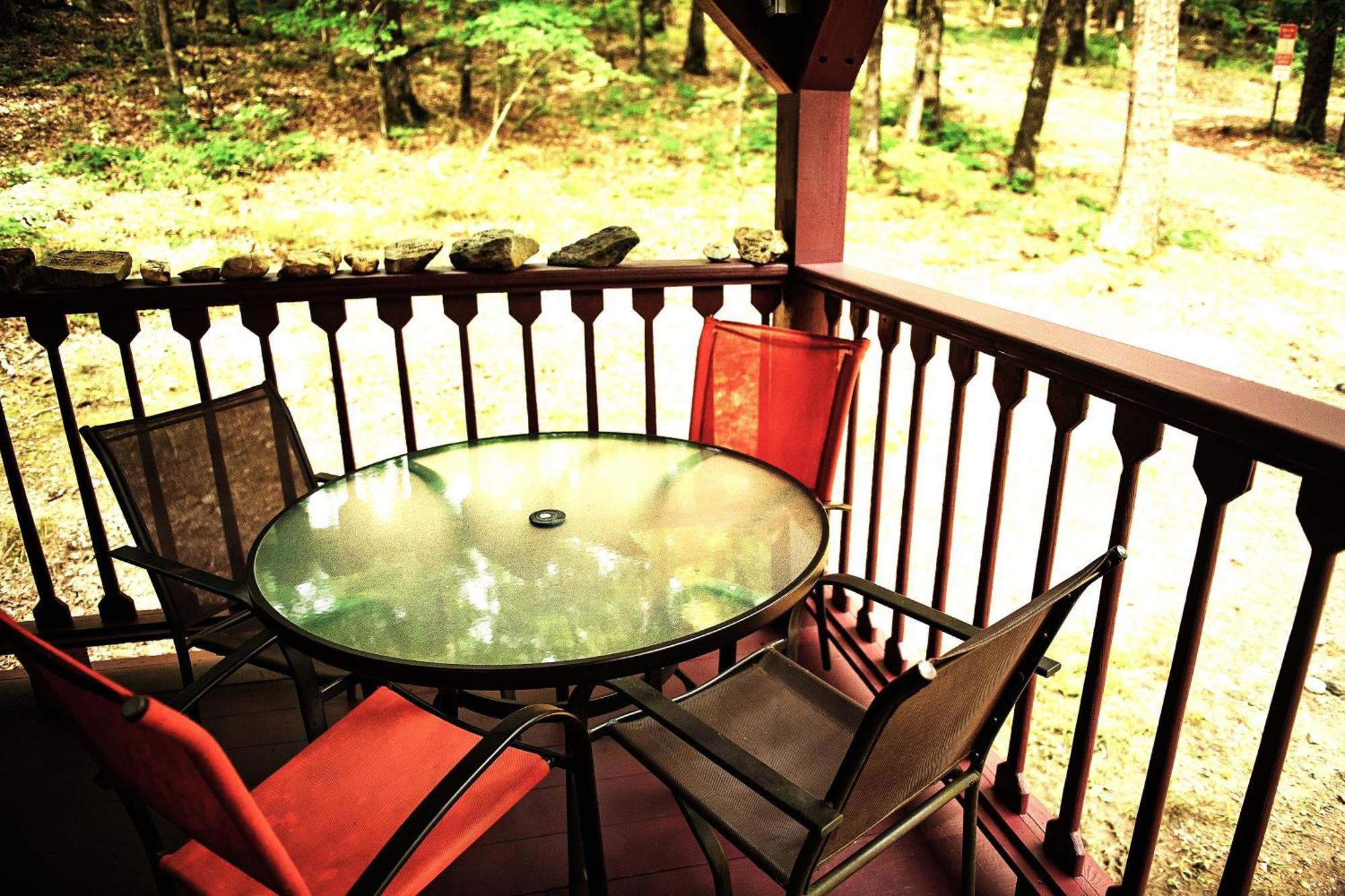 The Codex - Parker Creek Bend Cabins Murfreesboro Ngoại thất bức ảnh